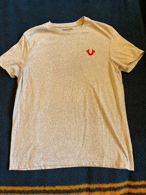 True Religion boy Short-Sleeve Crew Tee